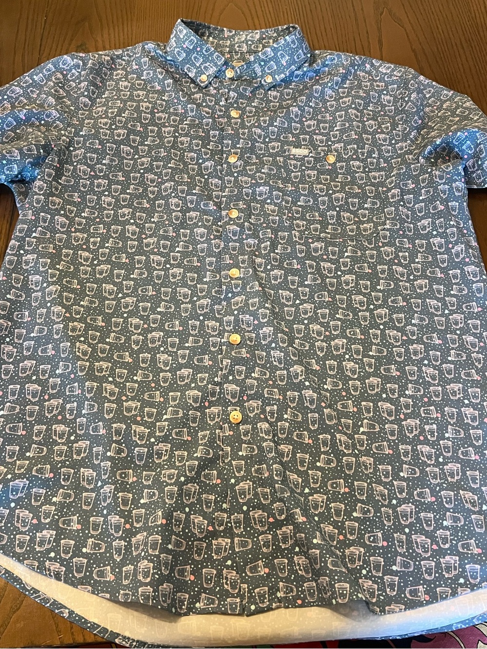 Southern Shirt Co. Beer pong M
